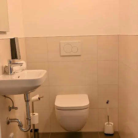 Apartment Lekker *