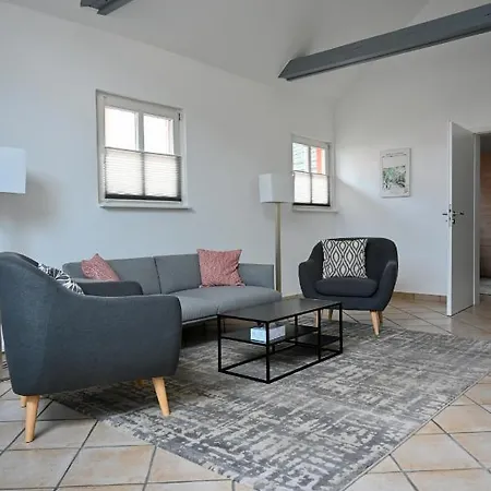 Apartment Lekker *